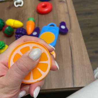 Игровой набор Abtoys продукты: отзыв пользователя Детский Мир
