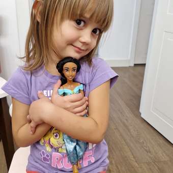 Кукла модельная Disney Princess Жасмин: отзыв пользователя Детский Мир