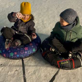 Тюбинг F78 85 см: отзыв пользователя Детский Мир