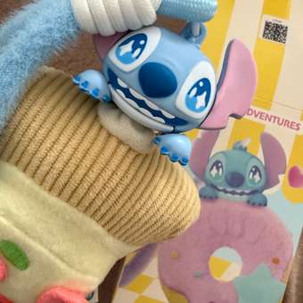 Игрушка Stitch Sweet adventures на цепочке (сюрприз): отзыв пользователя Детский Мир