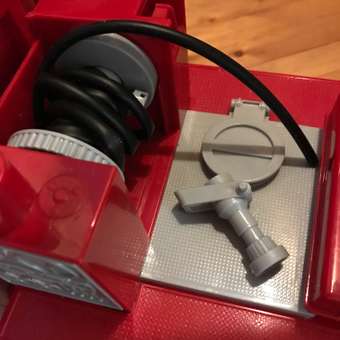 Пожарная машина Mobicaro: отзыв пользователя Детский Мир