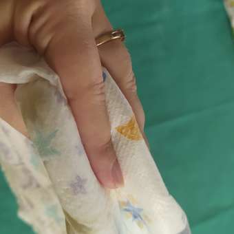 Трусики BabyGo ночные 3 (6-10 кг) 36 шт.: отзыв пользователя ДетМир