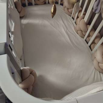 Матрас овальный ШВЕТЕКС Матрас Ортик 120х60 см 60х120: отзыв пользователя Детский Мир