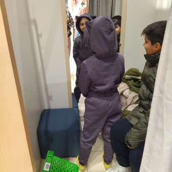 Комбинезон Futurino: отзыв пользователя Детский Мир