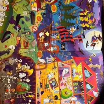 Настольная игра Русский стиль Викторина Не боимся темноты: отзыв пользователя Детский Мир