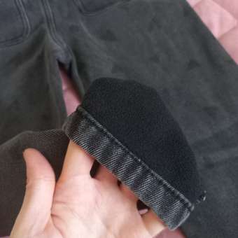 Утеплённые джинсы Futurino: отзыв пользователя Детский Мир