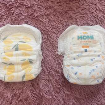 Трусики Momi Comfort Care XL 62 шт.: отзыв пользователя Детский Мир