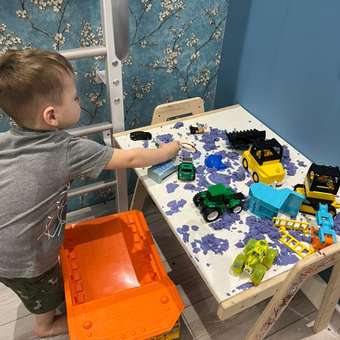 Кинетический песок Attivio 1 кг: отзыв пользователя ДетМир