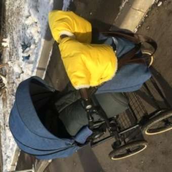 Муфта Amarobaby: отзыв пользователя Детский Мир