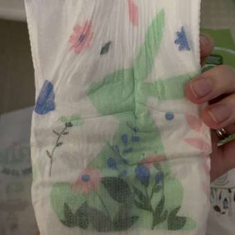 Подгузники YokoBaby M (5-10 кг) 21 шт.: отзыв пользователя Детский Мир