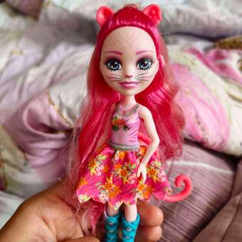 Кукла мини Enchantimals: отзыв пользователя ДетМир