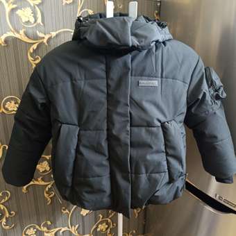 Куртка NIKASTYLE: отзыв пользователя Детский Мир