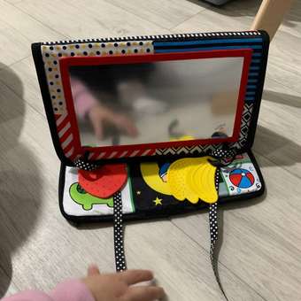 Игрушка TrendToys с грызунком и зеркалом: отзыв пользователя Детский Мир