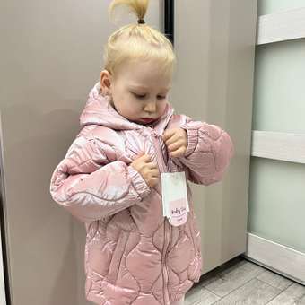 Куртка Baby Go Trend: отзыв пользователя Детский Мир
