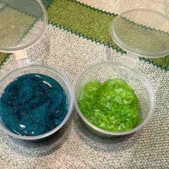 Набор для создания слайма Attivio Super Box Slime: отзыв пользователя ДетМир