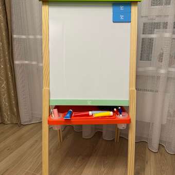 Комбинированная доска Hape: отзыв пользователя Детский Мир