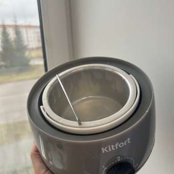 Воскоплав KITFORT КТ-3148: отзыв пользователя Детский Мир