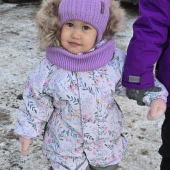 Комбинезон Baby Gо: отзыв пользователя Детский Мир