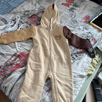 Комбинезон BabyGо: отзыв пользователя Детский Мир