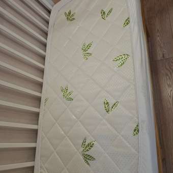 Наматрасник FunEcotex 120х60: отзыв пользователя Детский Мир