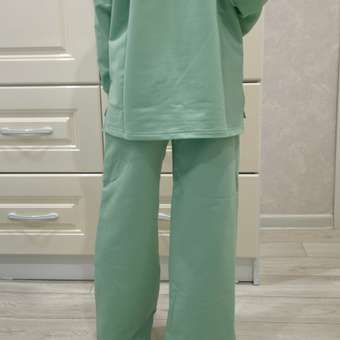 Свитшот и брюки Утенок: отзыв пользователя Детский Мир