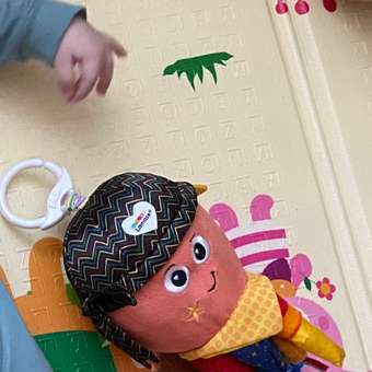 Игрушка Lamaze подвеска Осьминог Мэтью: отзыв пользователя ДетМир