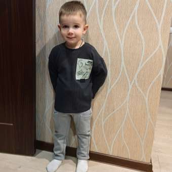 Брюки Baby Gо: отзыв пользователя ДетМир