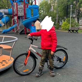 Двухколесный велосипед NRG BIKES 20 дюймов: отзыв пользователя Детский Мир