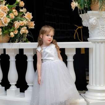 Платье ilina irina kids: отзыв пользователя Детский Мир