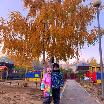 Комбинезон BASE by NIKASTYLE: отзыв пользователя Детский Мир