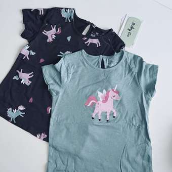 Футболка 2 шт BabyGo: отзыв пользователя Детский Мир