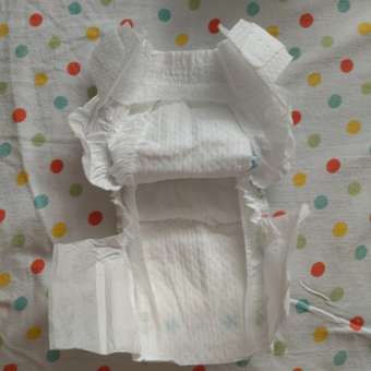 Подгузники Huggies Natural для новорожденных 2 (4-8 кг) 82 шт.: отзыв пользователя ДетМир