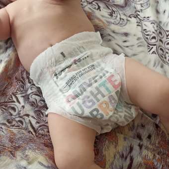 Трусики Brand For My Son ультратонкие (6-10 кг) 48 шт.: отзыв пользователя Детский Мир