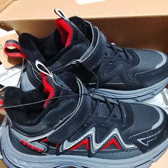 Кроссовки Jomoto: отзыв пользователя Детский Мир