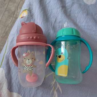 Поильник Canpol Babies 320 мл: отзыв пользователя ДетМир
