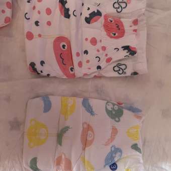 Подгузники NAO для новорожденных M (6-11 кг) 46 шт.: отзыв пользователя Детский Мир