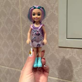 Кукла модельная Barbie Челси: отзыв пользователя Детский Мир