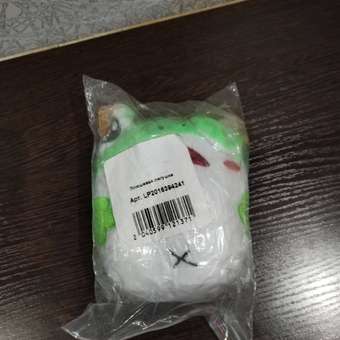 Мягкая игрушка TIPTOPOLIS лягушка: отзыв пользователя Детский Мир