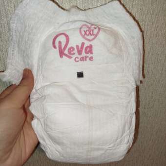 Трусики Reva Care Premium XXL (15-25 кг) 38 шт.: отзыв пользователя Детский Мир
