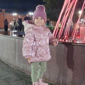 Легинсы BabyGо: отзыв пользователя Детский Мир