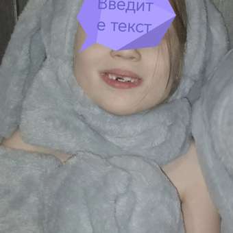 Шапка Grimmo Зайчик: отзыв пользователя Детский Мир