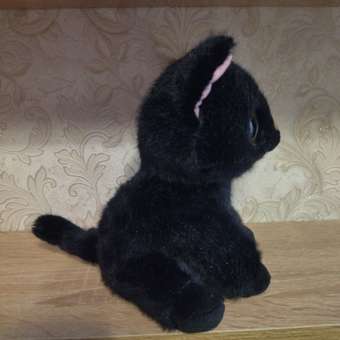 Игрушка мягкая Zuru Pets Alive котик Smitten Kittens: отзыв пользователя ДетМир