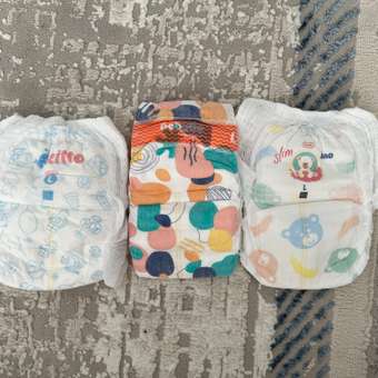 Подгузники BabyGo Comfort L (9-14 кг) 54 шт.: отзыв пользователя ДетМир