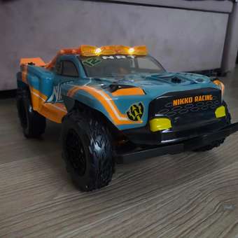 Автомобиль РУ Nikko Elite Trophy Trucks X2 1:10: отзыв пользователя Детский Мир