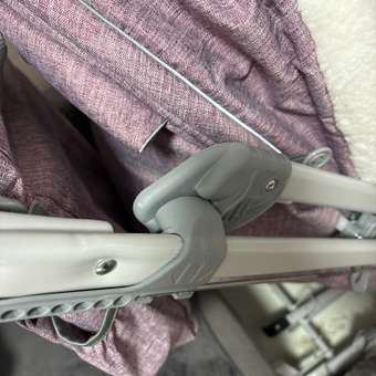 Санки-коляска NiKA kids Наши детки: отзыв пользователя Детский Мир