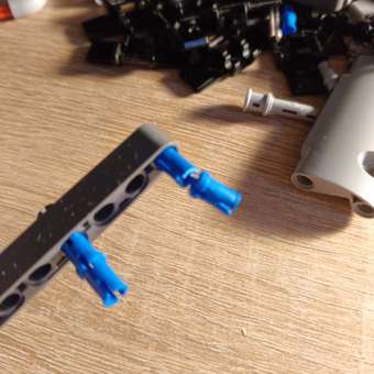 Конструктор Im.Master 451 дет.: отзыв пользователя Детский Мир