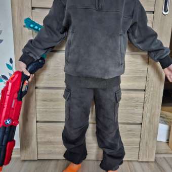 Толстовка Futurino Fashion: отзыв пользователя Детский Мир