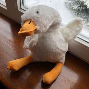 Мягкая игрушка Спутник Обнимусь: отзыв пользователя ДетМир