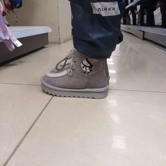 Угги BLESSBOX: отзыв пользователя Детский Мир