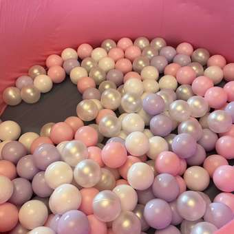 Сухой бассейн Boobokidi: отзыв пользователя Детский Мир